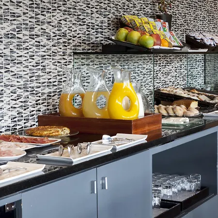 Hotel Eurostars De Balneario