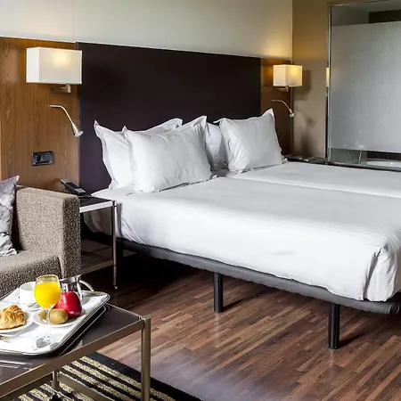 Hotel Eurostars De Balneario 4*