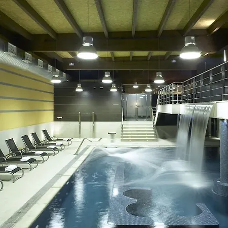 Hotel Eurostars De Balneario Allariz