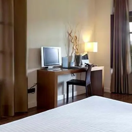 Hotel Eurostars De Balneario 4*