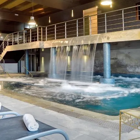 Eurostars De Balneario Hotel Allariz