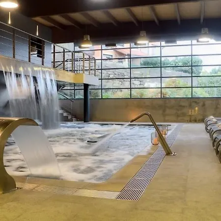 Eurostars De Balneario Отель