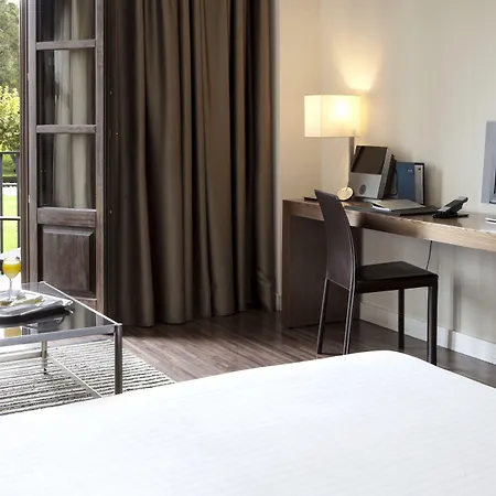 Отель Eurostars De Balneario 4*