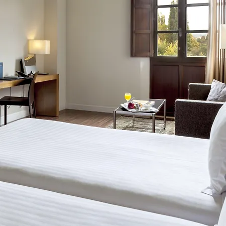 Eurostars De Balneario Отель 4*