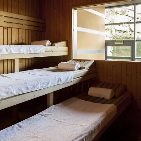 Eurostars De Balneario فندق أياريث