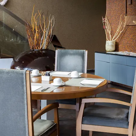 Отель Eurostars De Balneario 4*