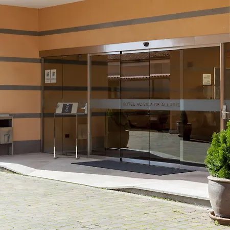 فندق Eurostars De Balneario أياريث