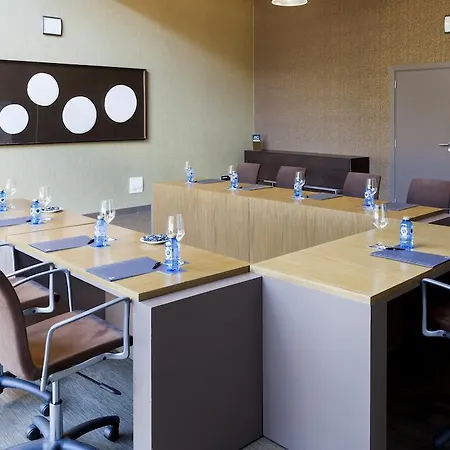 Eurostars De Balneario Альярис