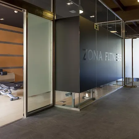 Eurostars De Balneario 4* Альярис