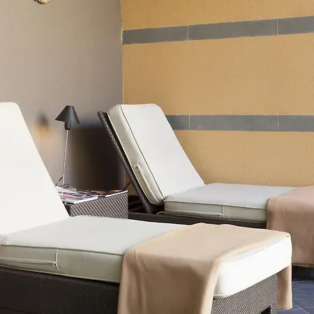 Eurostars De Balneario Отель Альярис