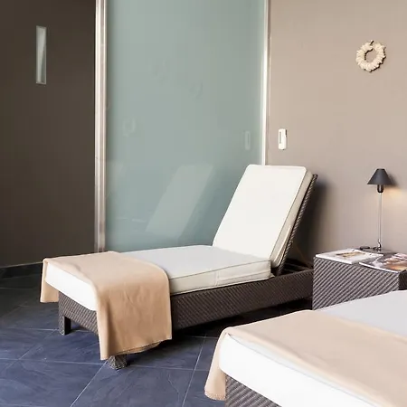 Hotel Eurostars De Balneario 4*