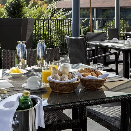 Eurostars De Balneario 4*