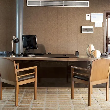 Eurostars De Balneario فندق أياريث