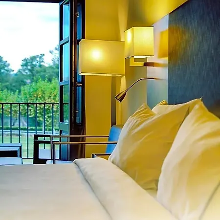 Eurostars De Balneario Allariz