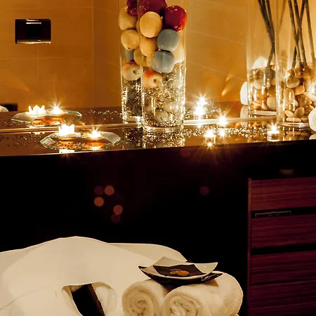 Hotel Eurostars De Balneario 4*