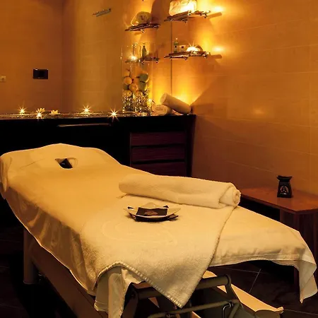 Eurostars De Balneario 4*