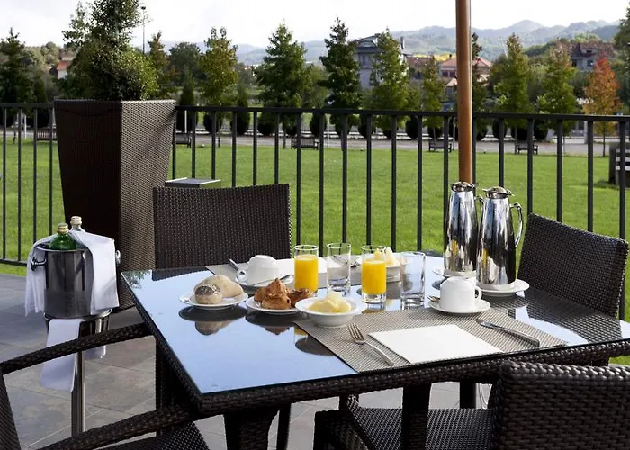 Eurostars De Balneario 阿拉力兹