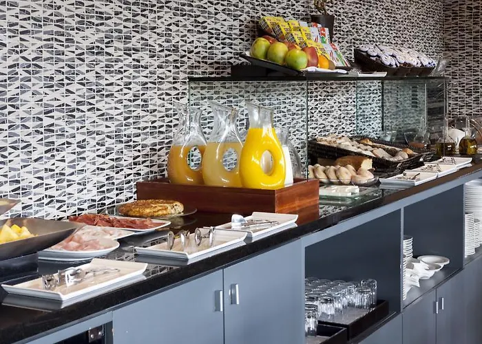 Eurostars De Balneario