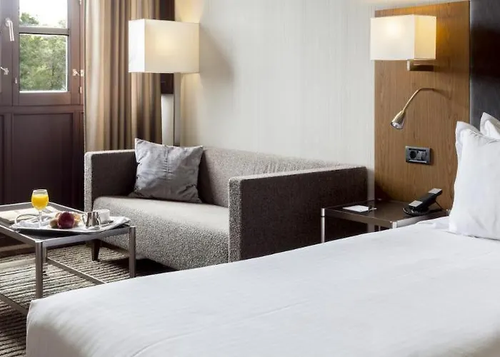 Eurostars De Balneario 阿拉力兹