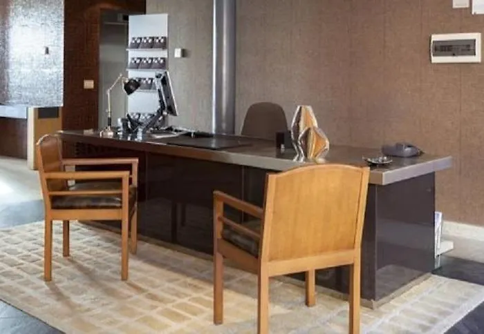 Eurostars De Balneario 4* Allariz