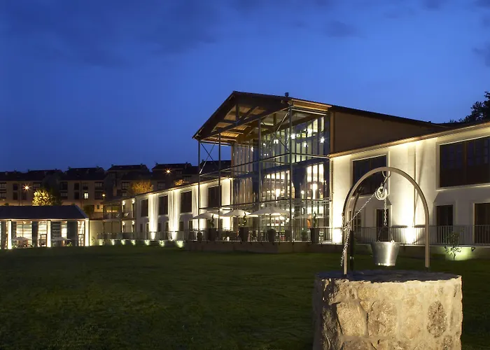 Eurostars De Balneario 酒店 4*