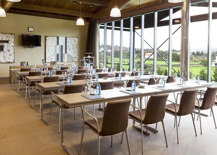 Eurostars De Balneario 4* Allariz