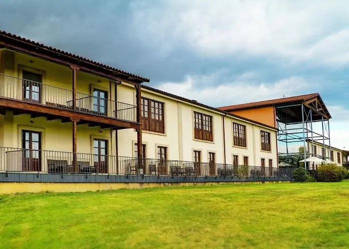 Eurostars De Balneario Hotel 4*