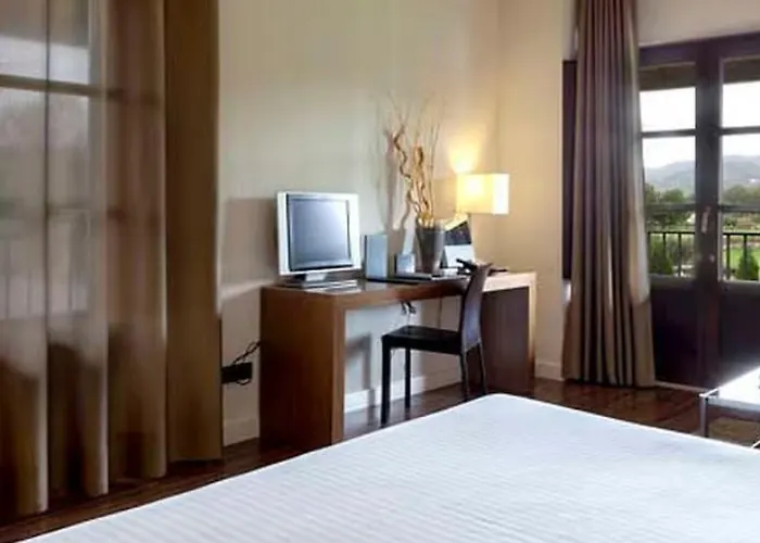 Hotel Eurostars De Balneario 4*