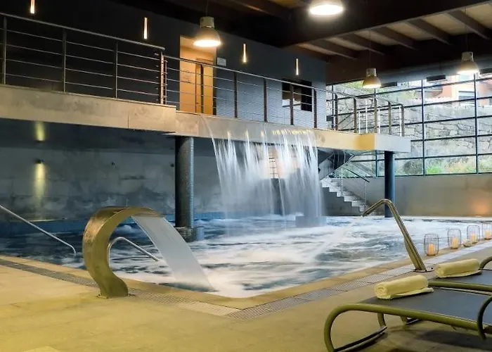 Hotel Eurostars De Balneario Allariz