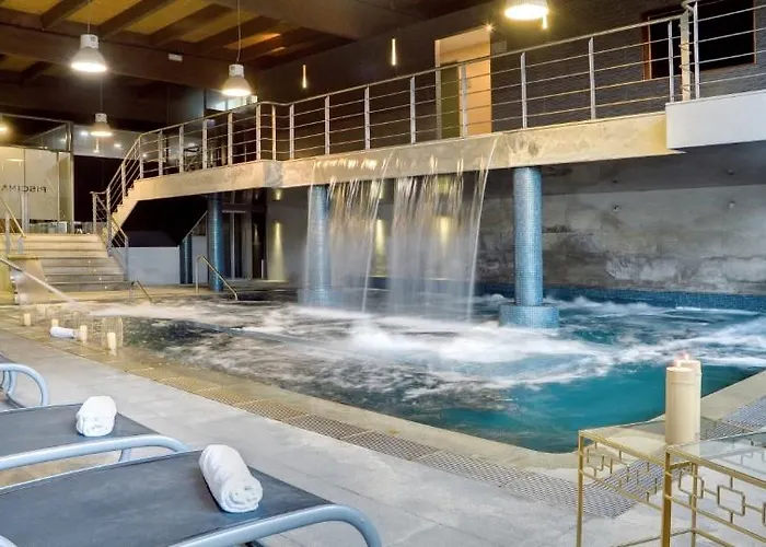 Eurostars De Balneario Hotel Allariz