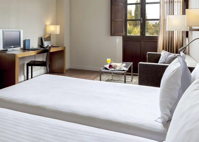 Eurostars De Balneario Hotel 4*