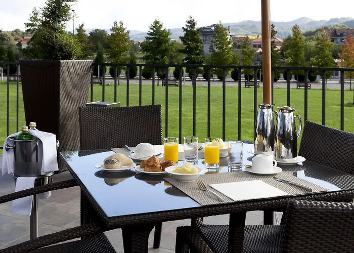 Eurostars De Balneario Hotel