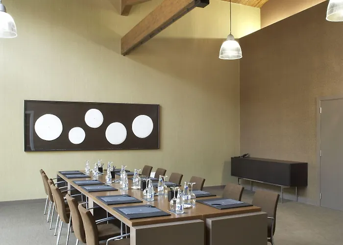 酒店 Eurostars De Balneario