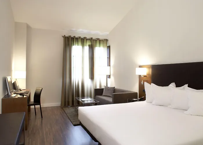 Eurostars De Balneario 酒店 阿拉力兹