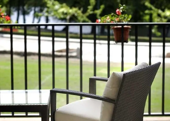 Eurostars De Balneario Hotel