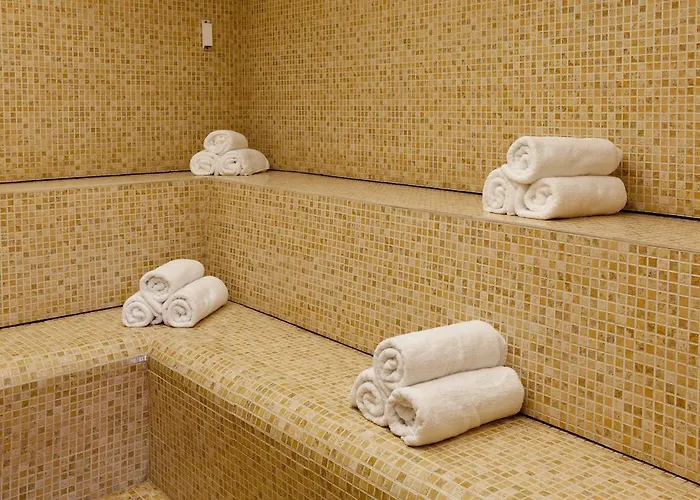 Eurostars De Balneario Hotel