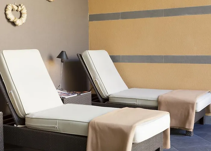 Eurostars De Balneario מלון אלאריס