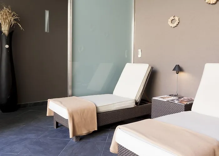 酒店 Eurostars De Balneario 4*