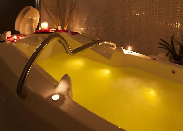 酒店 Eurostars De Balneario 阿拉力兹