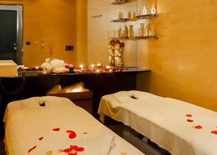 Eurostars De Balneario 酒店 阿拉力兹