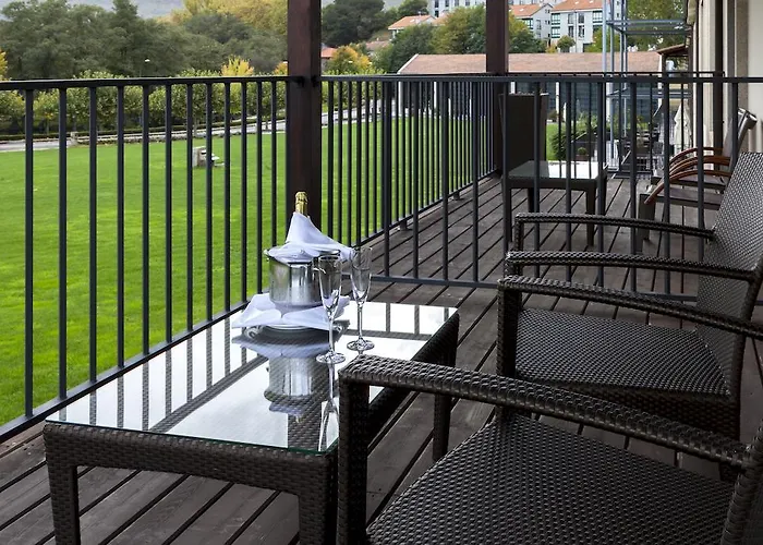 Eurostars De Balneario 阿拉力兹