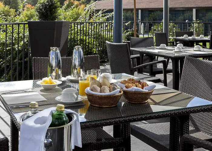 Eurostars De Balneario 4*