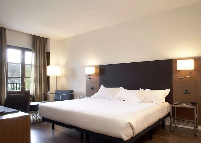Hotel Eurostars De Balneario Allariz