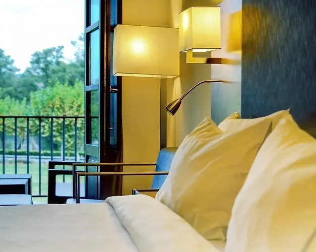Hotel Eurostars De Balneario 4*