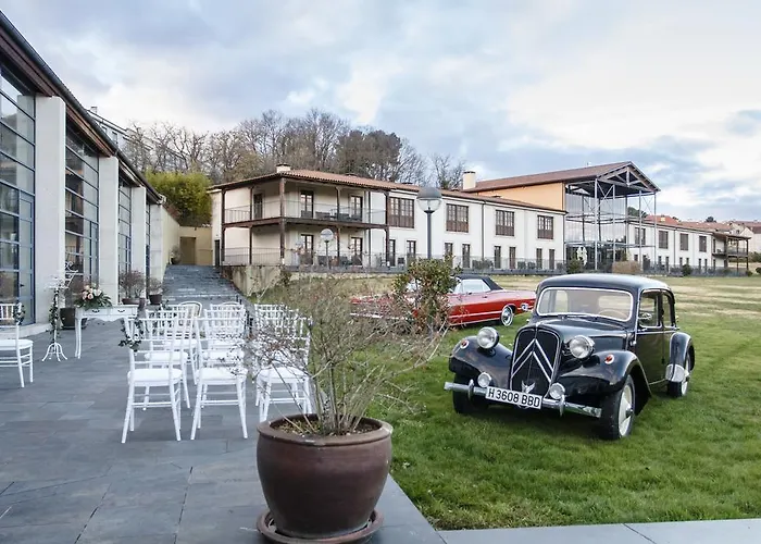 Eurostars De Balneario Hotel