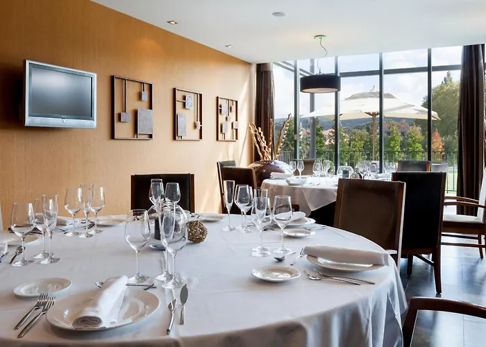 酒店 Eurostars De Balneario