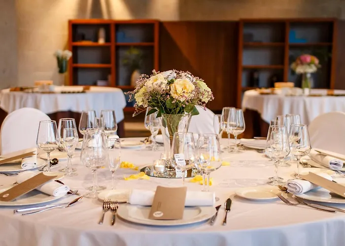 酒店 Eurostars De Balneario 4*
